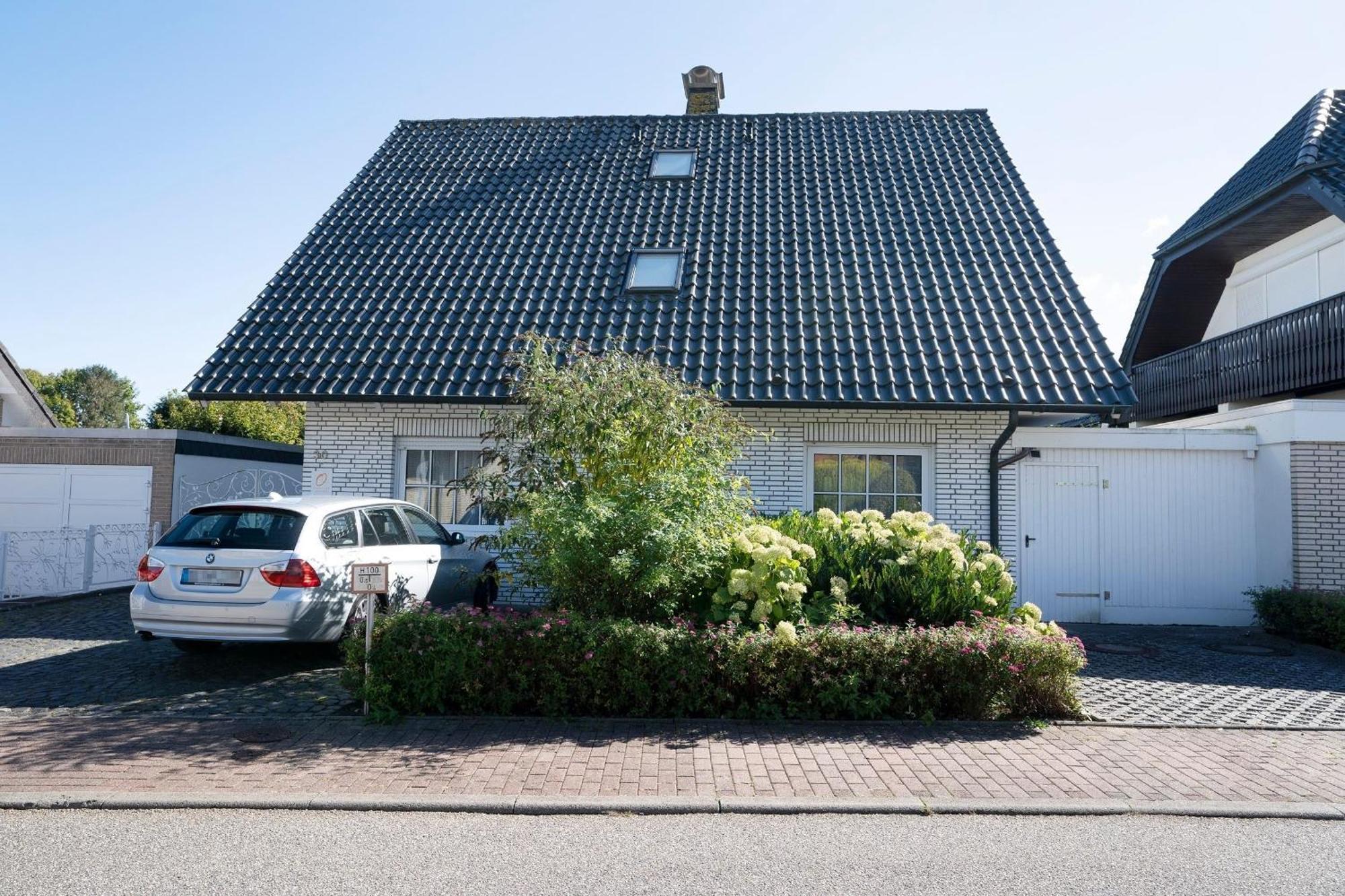Hasenkamp 30 Schwalbennest Groemitz Apartamento Exterior foto